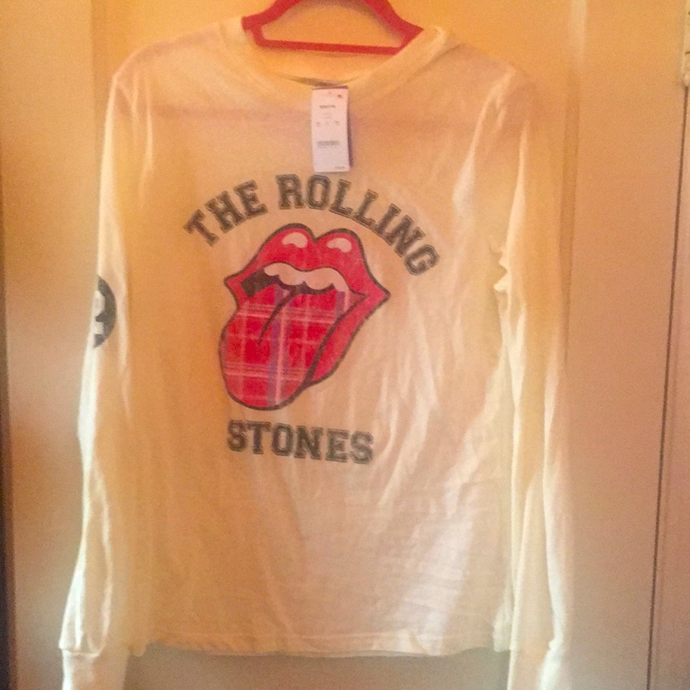 Brand new size medium Rolling Stones tee